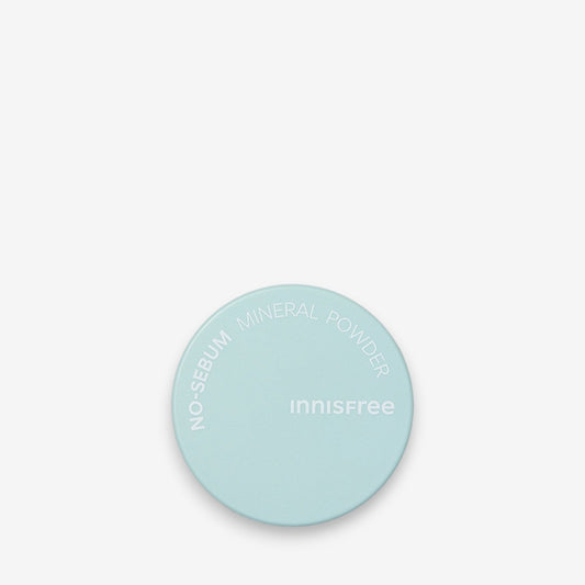 No-Sebum Mineral Powder