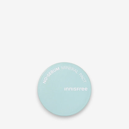 No-Sebum Mineral Pact