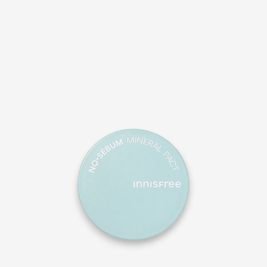 No-Sebum Mineral Pact