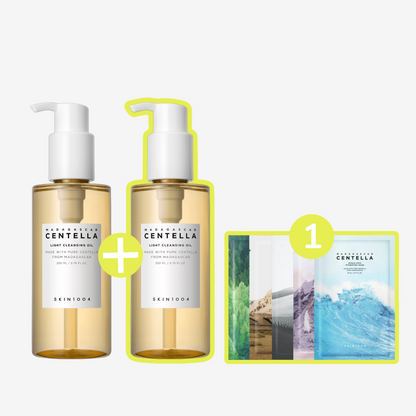 [1+1 DEAL] Madagascar Centella Light Cleansing Oil