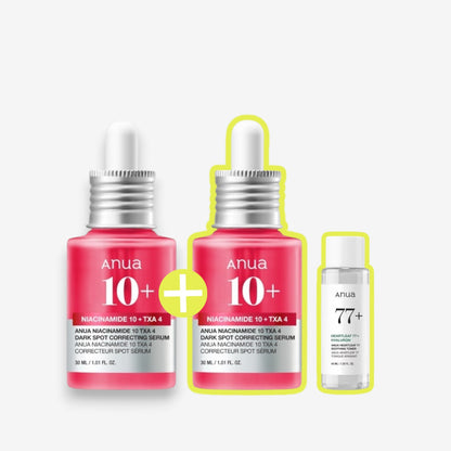[1+1 DEAL] Niacinamide 10% + TXA 4% Dark Spot Correcting Serum