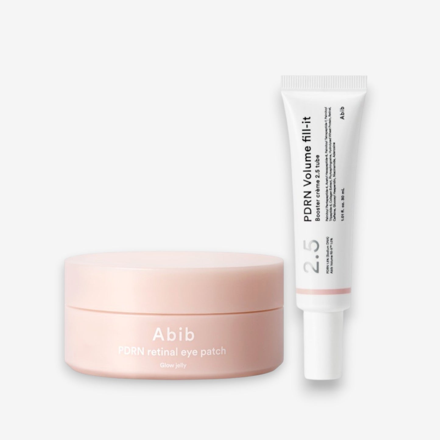 Volufiline & PDRN Cellular Lift Pair