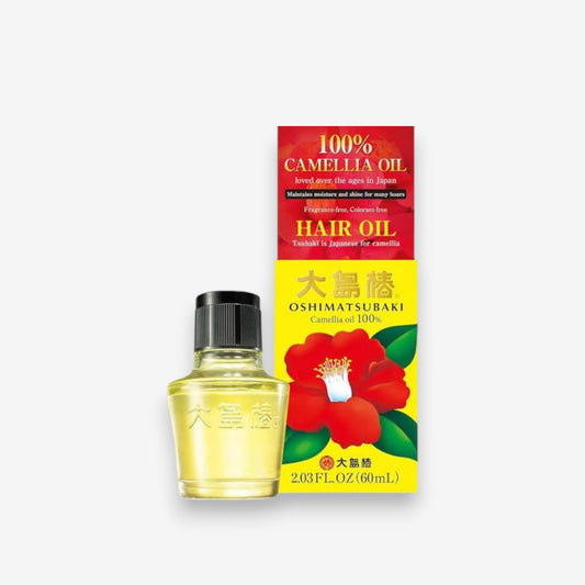 100% Camellia Seed Oil