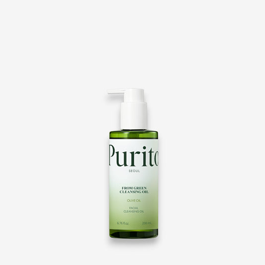 From Green Cleansing Oil