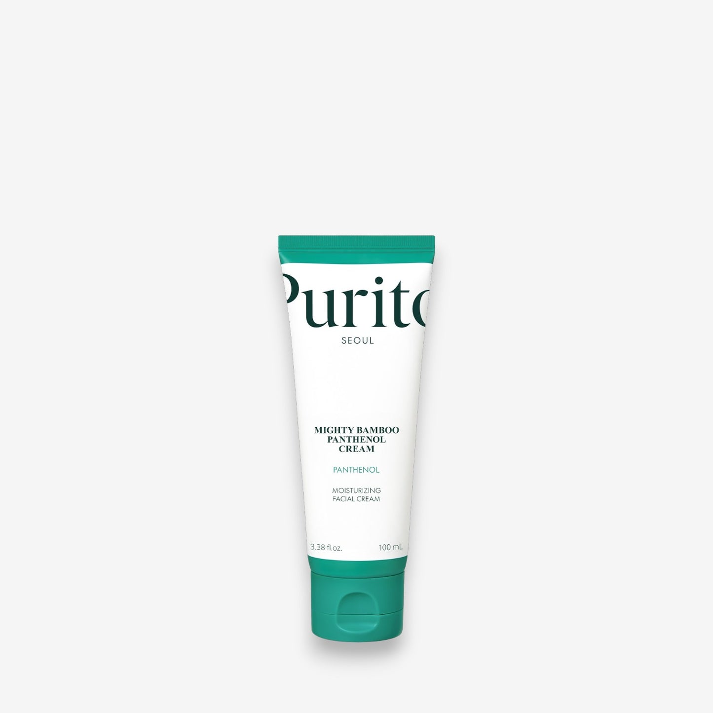 Mighty Bamboo Panthenol Cream