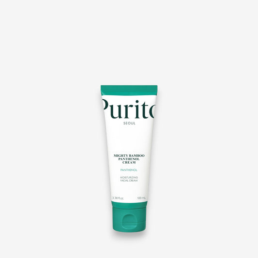 Mighty Bamboo Panthenol Cream