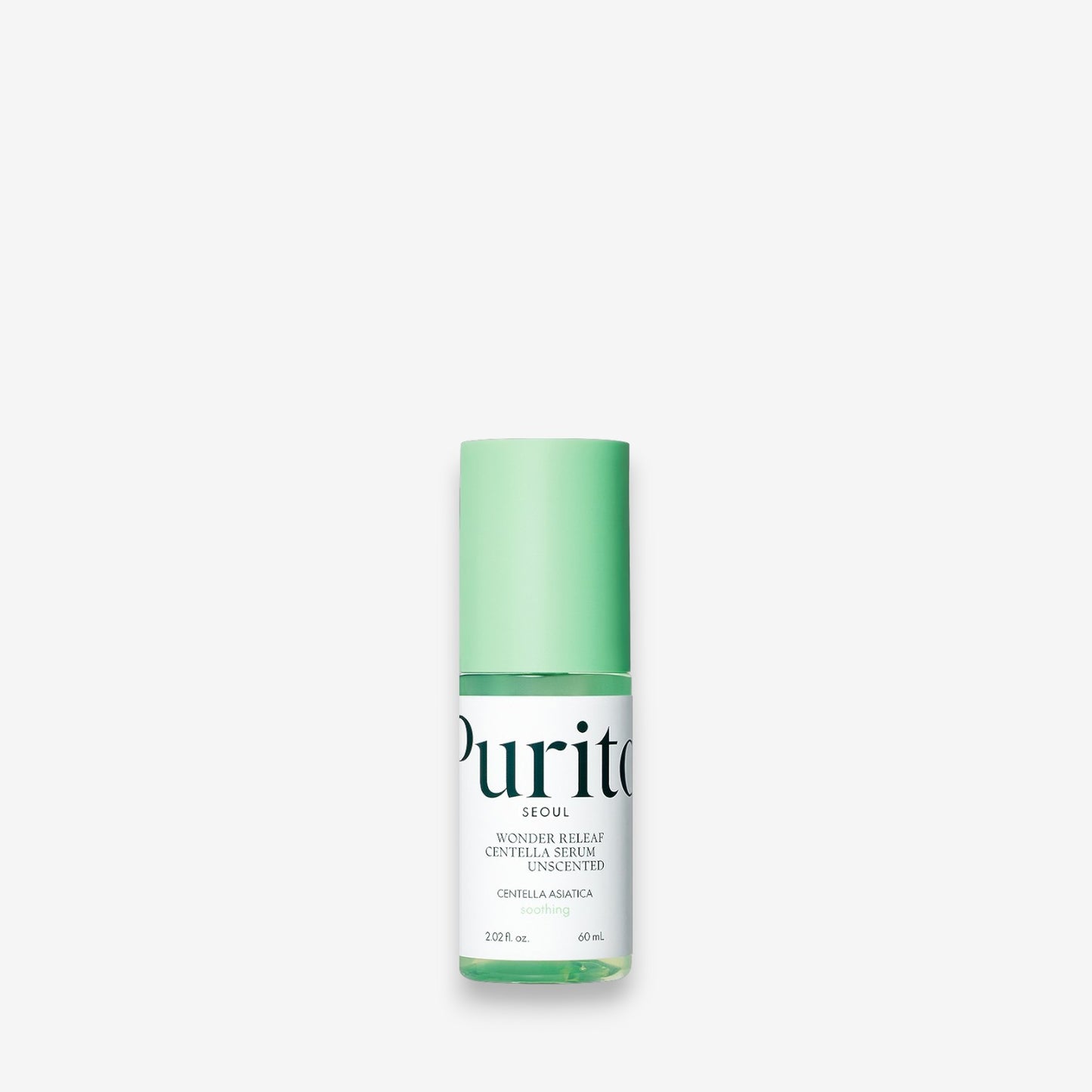 Wonder Releaf Centella Serum Unscented