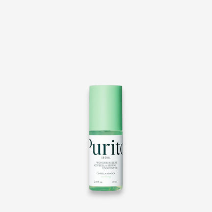 Wonder Releaf Centella Serum Unscented