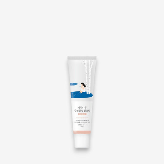 Birch Juice Moisturizing Tone Up Sunscreen