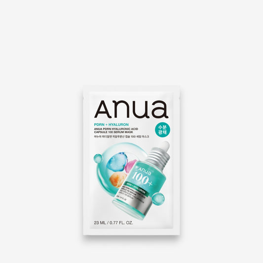 PDRN Hyaluronic Acid Capsule 100 Serum Mask