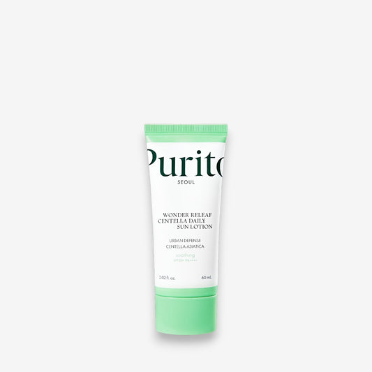 Wonder Releaf Centella Daily Sun Lotion