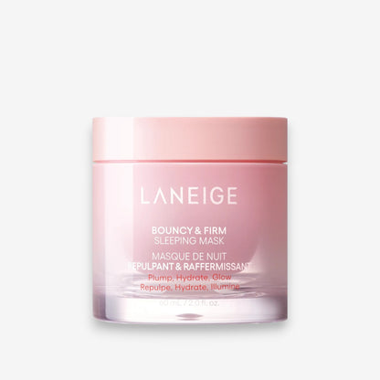 Bouncy & Firm Sleeping Mask