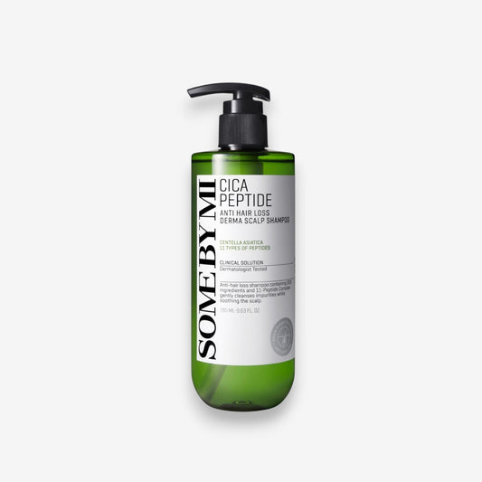 Cica Peptide Anti Hair Loss Derma Scalp Shampoo