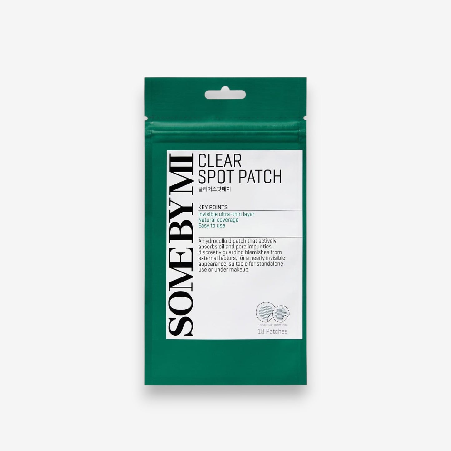 30 Days Miracle Clear Spot Patch