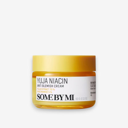 Yuja Niacin Anti Blemish Cream