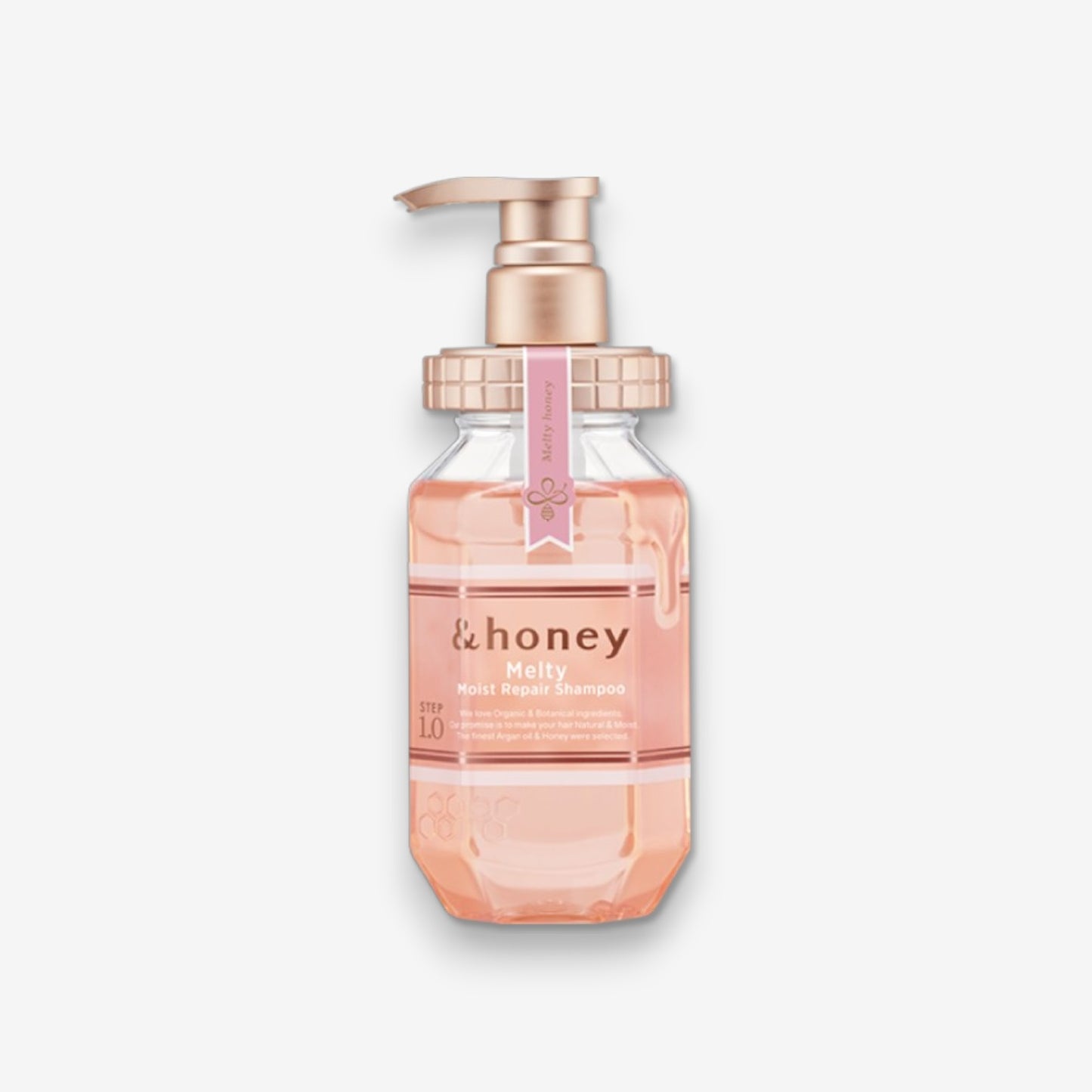 Melty Moist Repair Shampoo 1.0