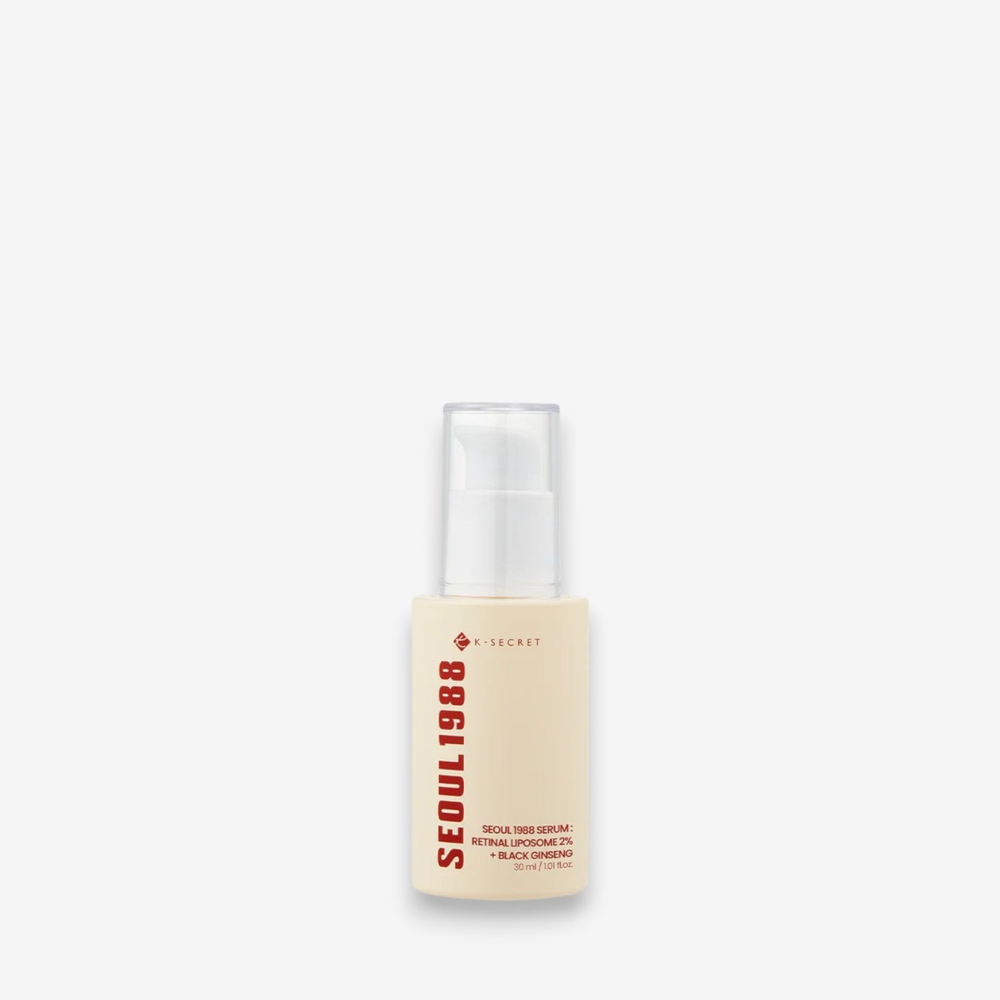 SEOUL 1988 Serum Retinal Liposome 2% + Black Ginseng