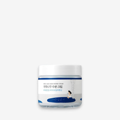 Birch Juice Moisturizing Cream