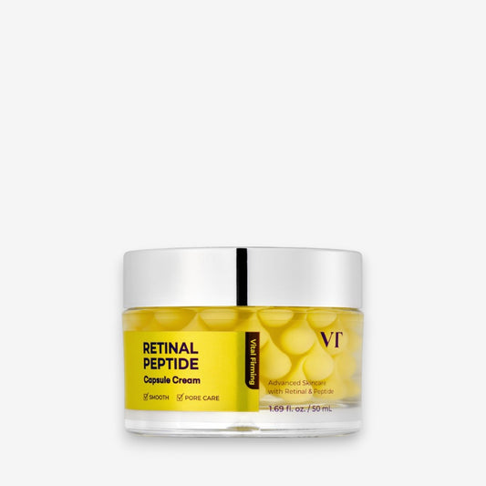 Retinal Peptide Capsule Cream