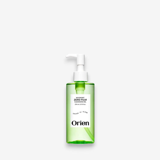 Mugwort Zero Film Cleansing Oil