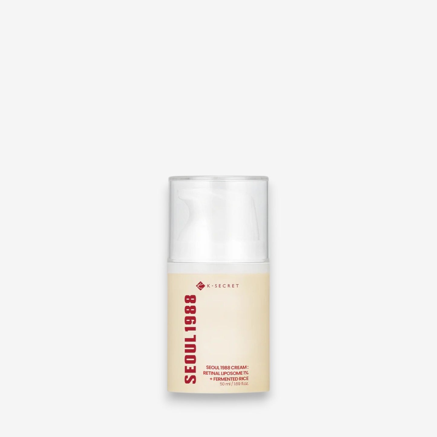 Seoul 1988 Cream Retinal Liposome 1% + Fermented Rice