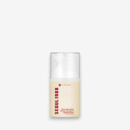 Seoul 1988 Cream Retinal Liposome 1% + Fermented Rice