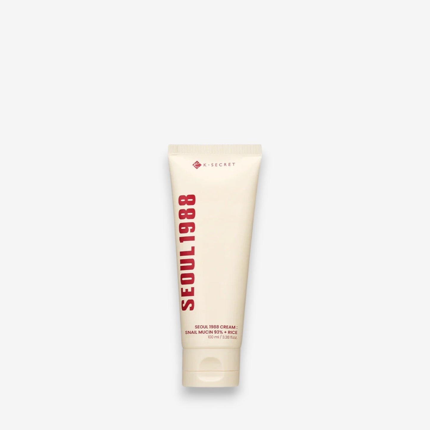 Seoul 1988 Cream Snail Mucin 93% + Rice