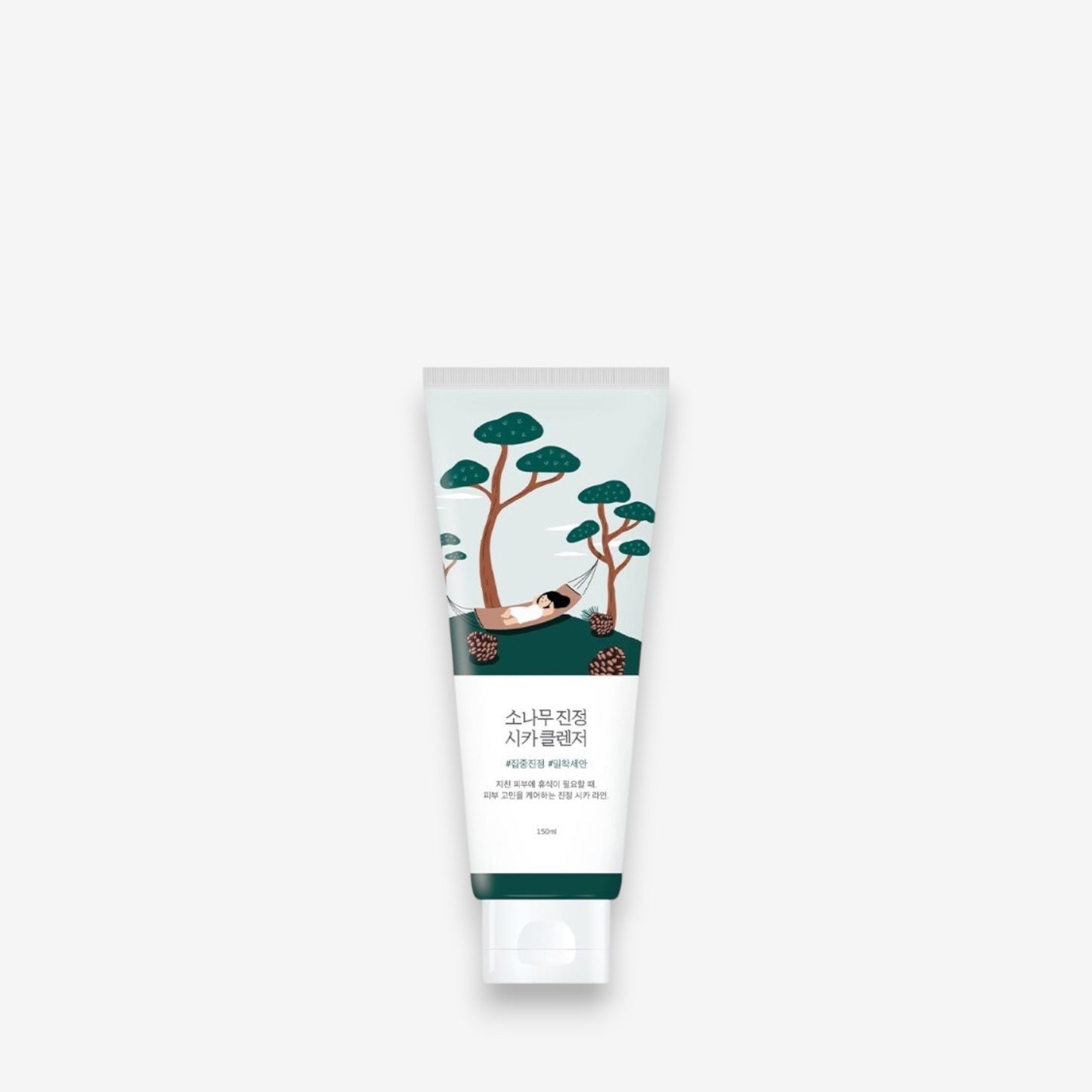 Pine Calming Cica Cleanser