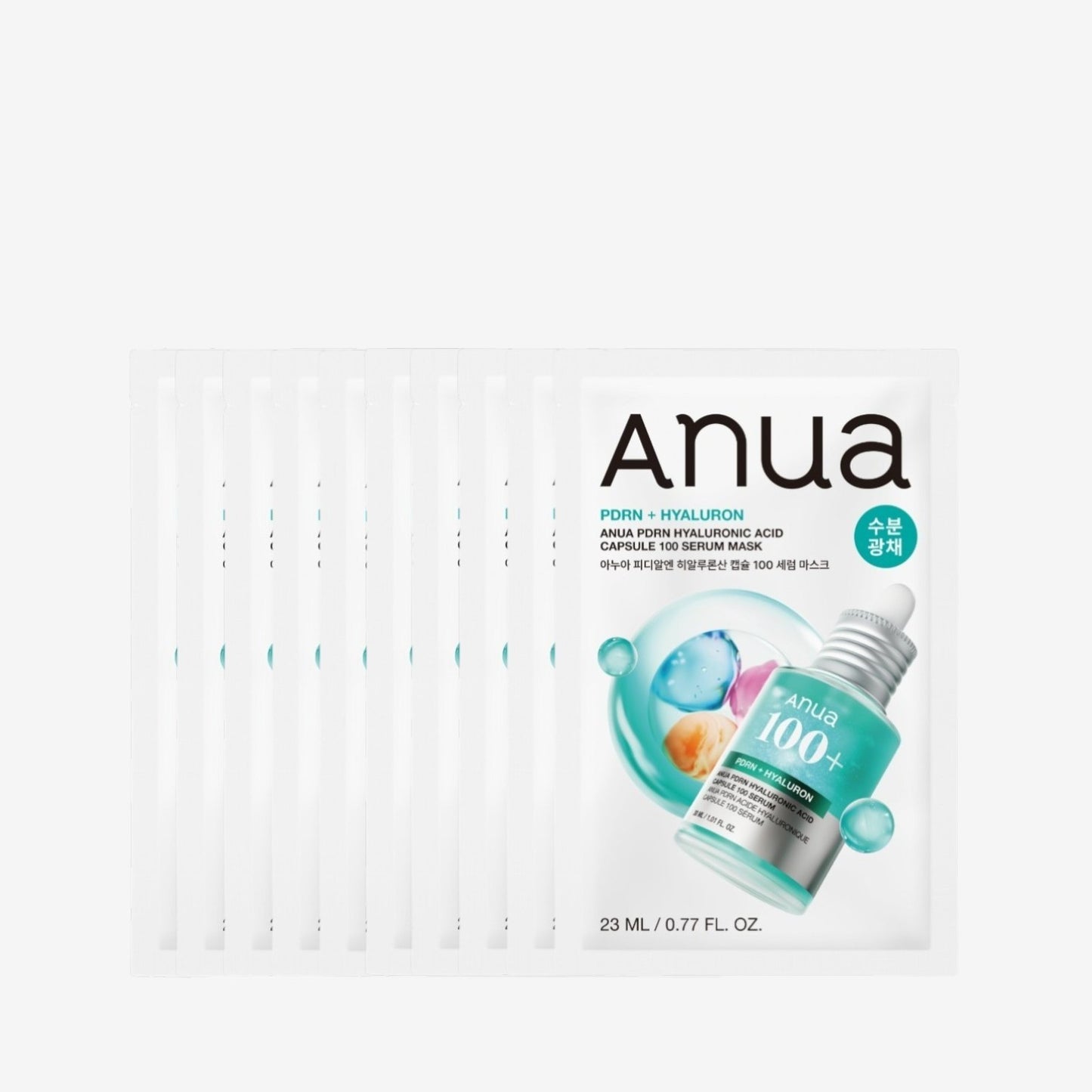 PDRN Hyaluronic Acid Capsule 100 Serum Mask