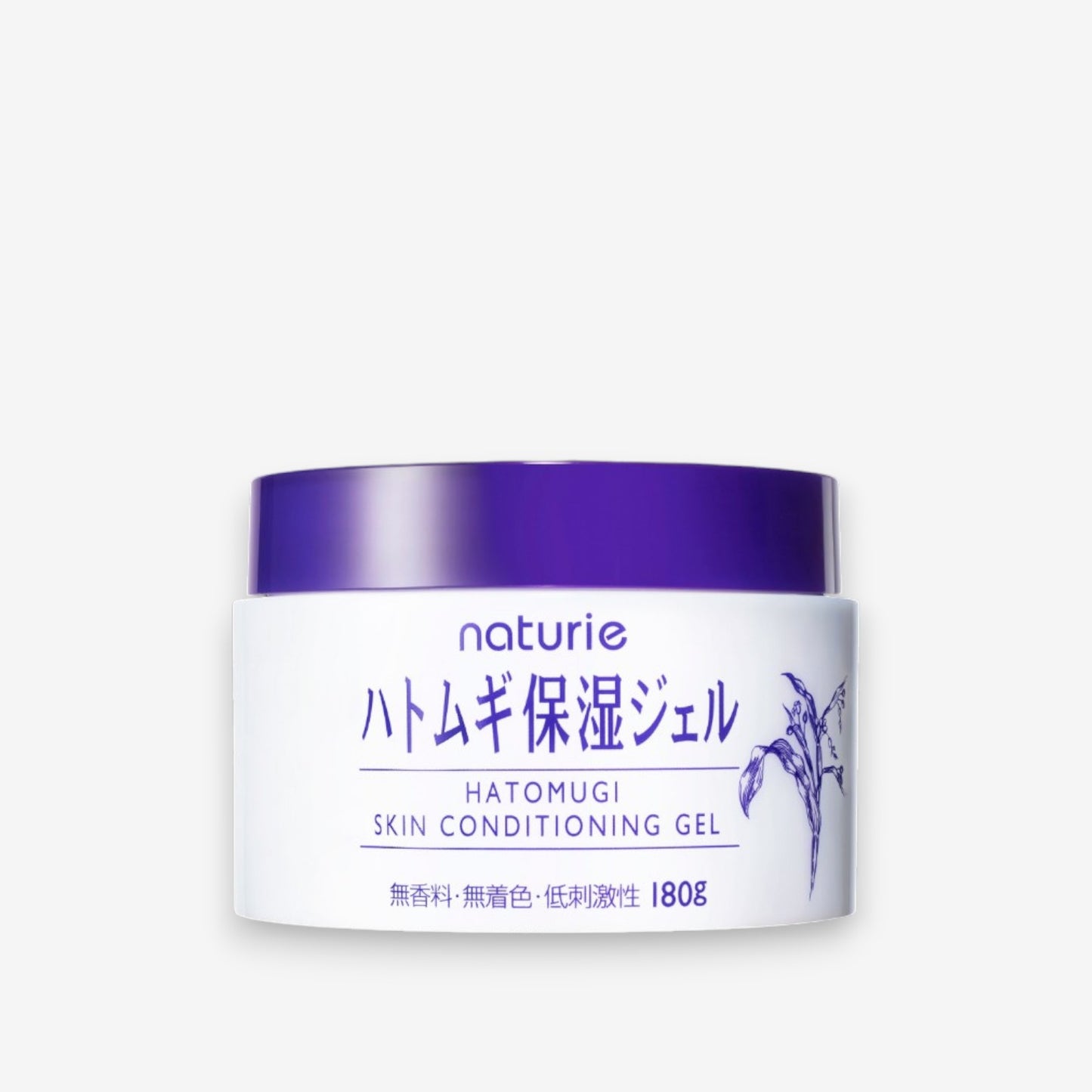 Hatomugi Barley Skin Conditioning Gel