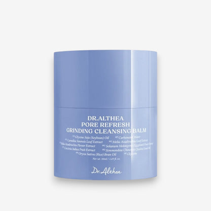 Pore Refresh Grinding Cleansing Balm