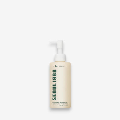 Seoul 1988 Cleansing Oil Pine Cica 1% + Probiotics