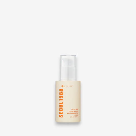 Seoul 1988 Glow Serum Niacinamide 15% + Yuja