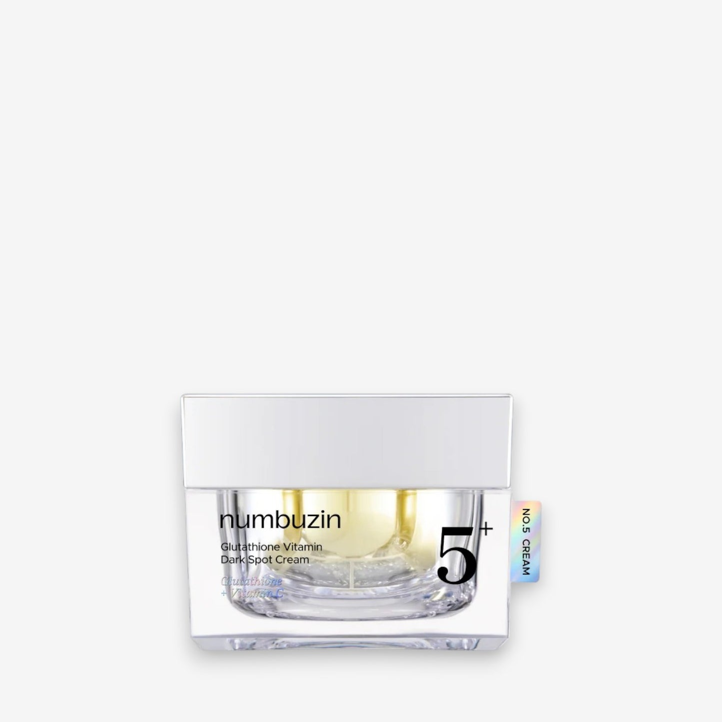 No.5 Glutathione Vitamin Dark Spot Cream