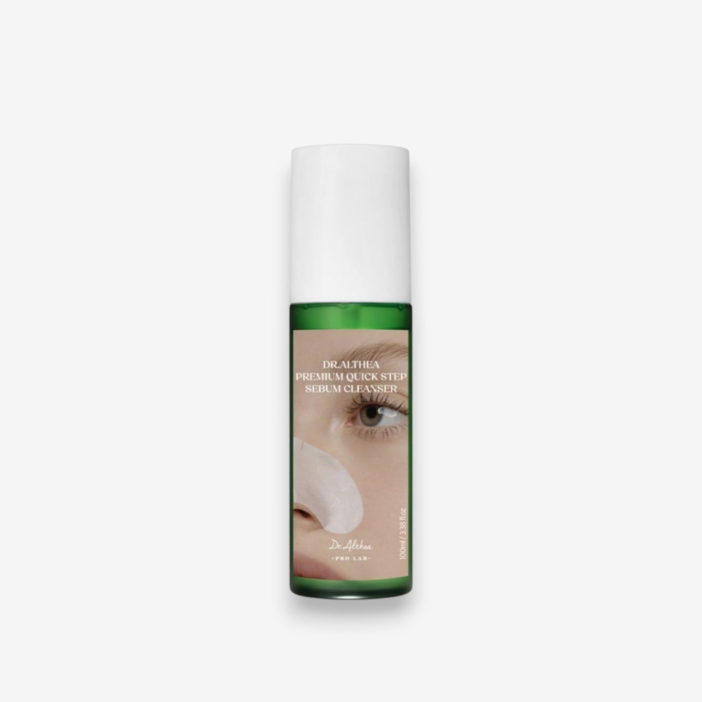Premium Quick Step Sebum Cleanser