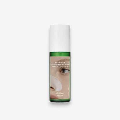 Premium Quick Step Sebum Cleanser