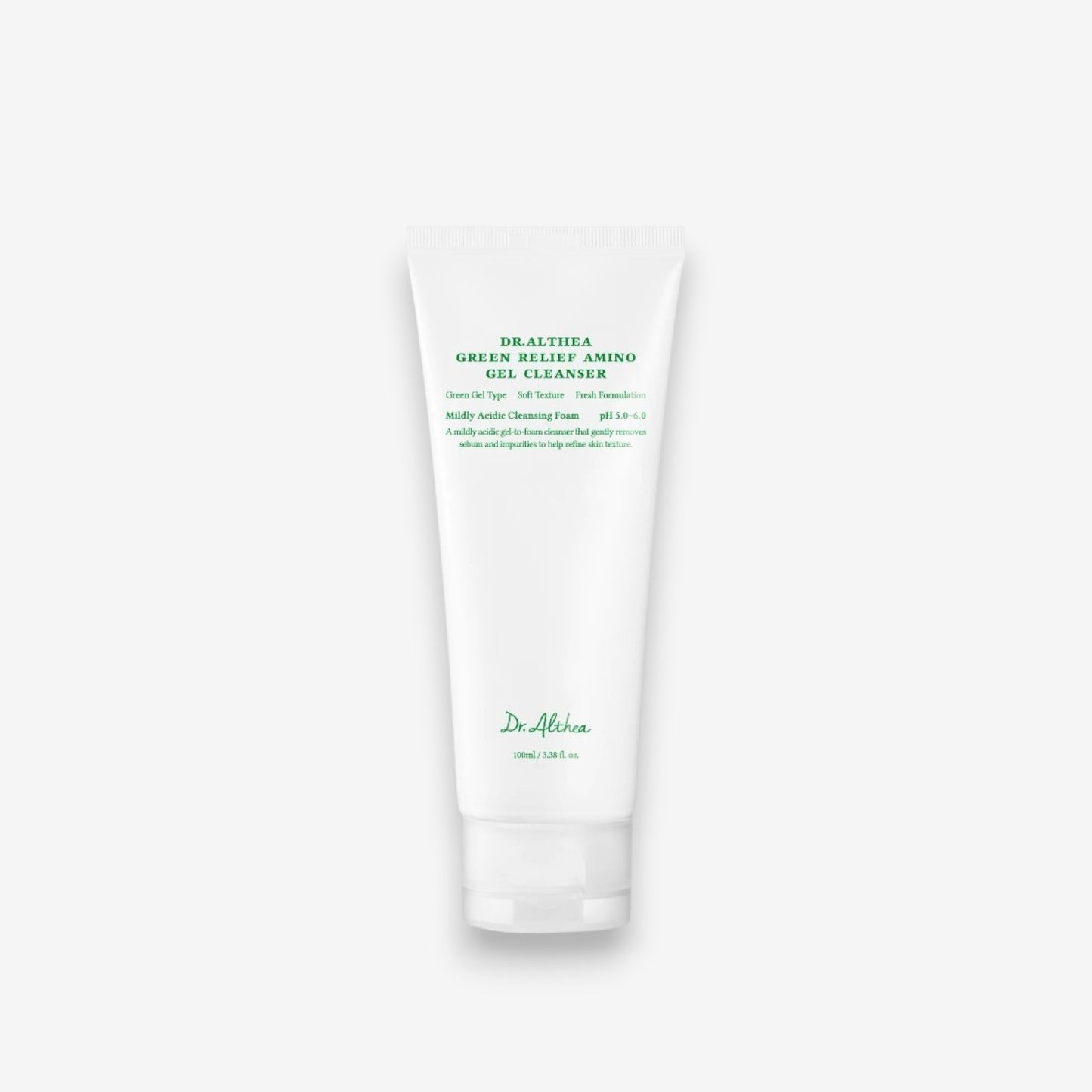 Green Relief Amino Gel Cleanser