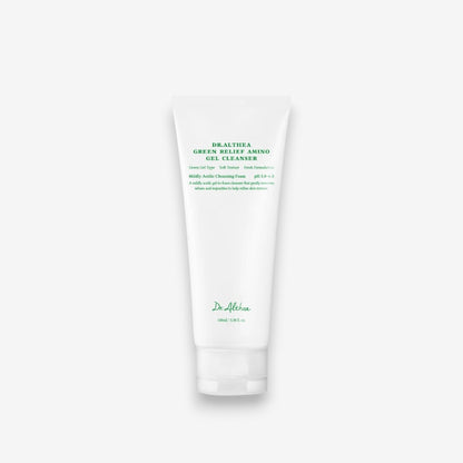 Green Relief Amino Gel Cleanser