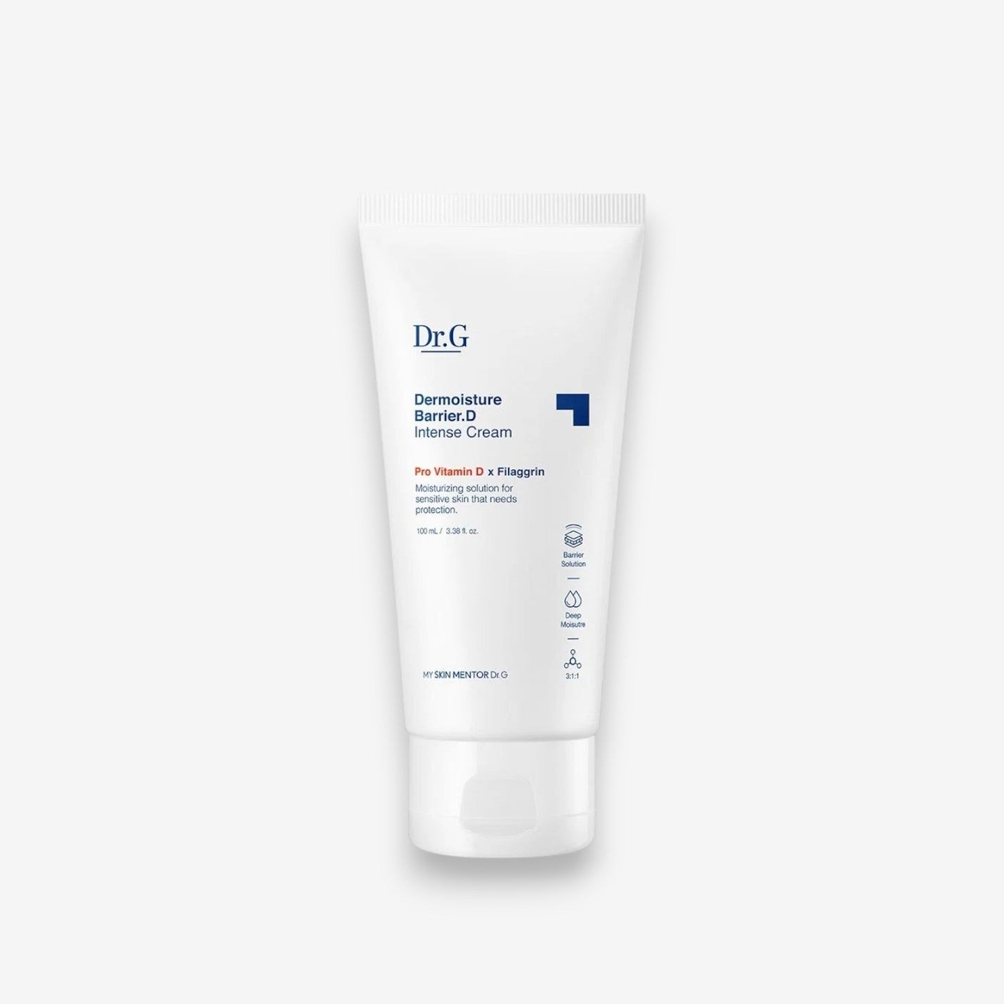 Dermoisture Barrier D Intense Cream