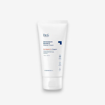 Dermoisture Barrier D Intense Cream