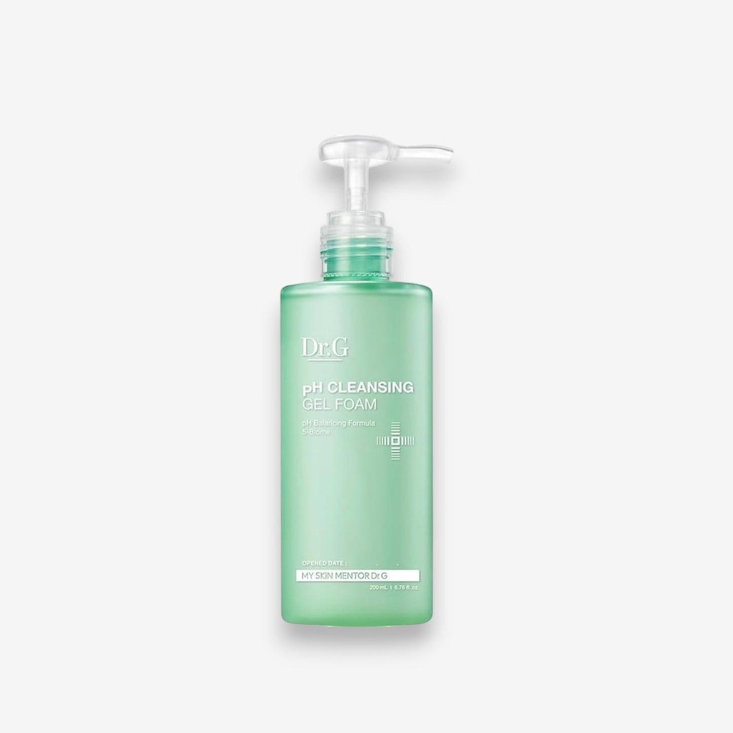 pH Cleansing Gel Foam