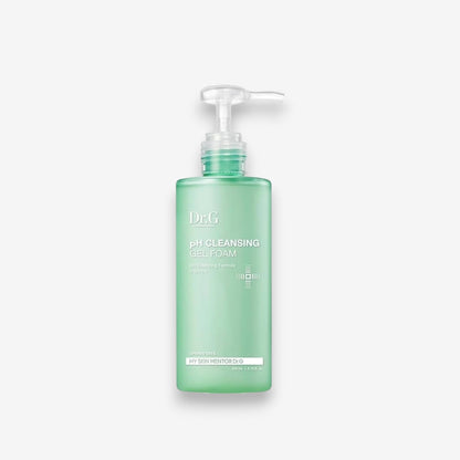 pH Cleansing Gel Foam