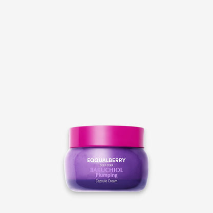 Bakuchiol Plumping Capsule Cream