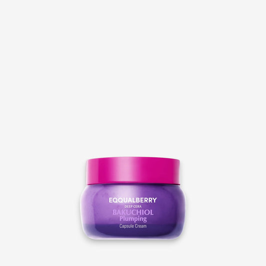 Bakuchiol Plumping Capsule Cream