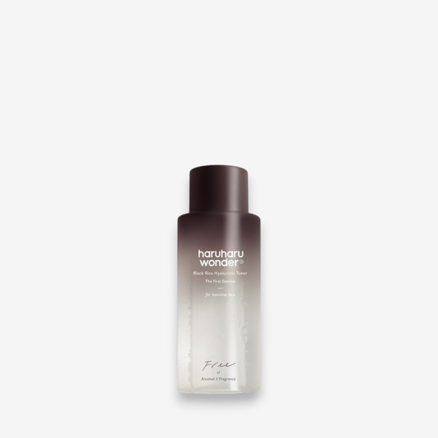 Black Rice Hyaluronic Toner Unscented