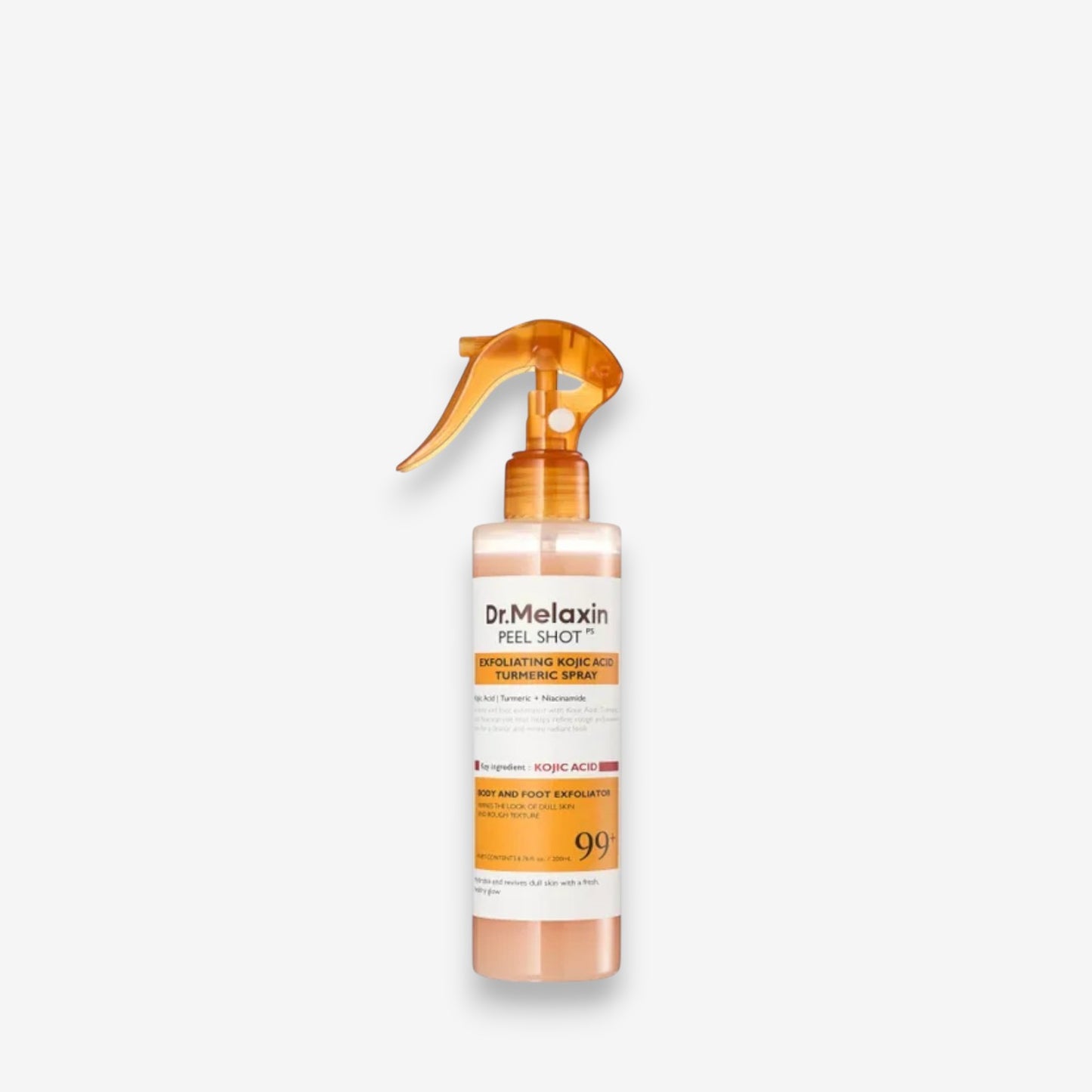 Peel Shot Exfoliating Kojic Acid Turmeric Spray