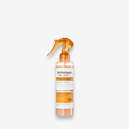 Peel Shot Exfoliating Kojic Acid Turmeric Spray