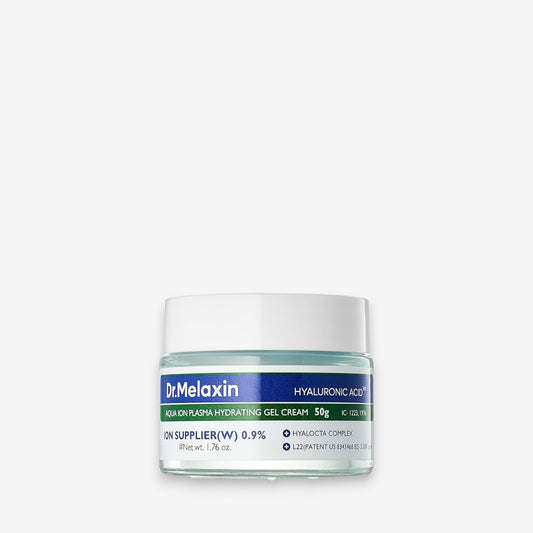 Aqua Ion Plasma hydrating Gel Cream