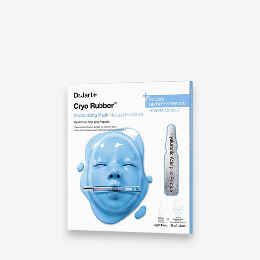 Cryo Rubber™ Hyaluronic Acid Moisture Mask