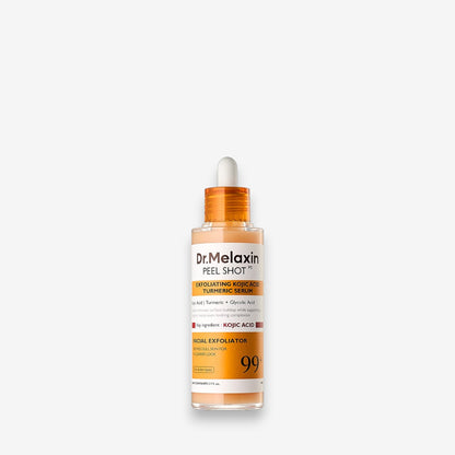 Peel Shot Exfoliating Kojic Acid Turmeric Serum